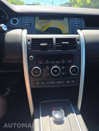 2016 Land Rover Discovery Sport SE – miniatura 7