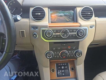 2016 Land Rover LR4 HSE LUX Landmark Edition - miniatura 10