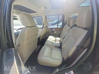 2016 Land Rover LR4 HSE LUX Landmark Edition - miniatura 13