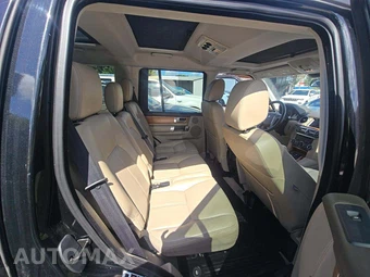 2016 Land Rover LR4 HSE LUX Landmark Edition - miniatura 17