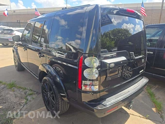 2016 Land Rover LR4 HSE LUX Landmark Edition - miniatura 2