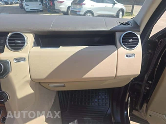 2016 Land Rover LR4 HSE LUX Landmark Edition - miniatura 20