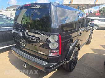 2016 Land Rover LR4 HSE LUX Landmark Edition - miniatura 3