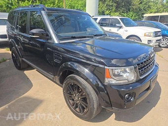 2016 Land Rover LR4 HSE LUX Landmark Edition - miniatura 4