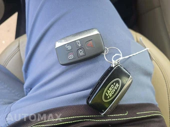 2016 Land Rover LR4 HSE LUX Landmark Edition - miniatura 8