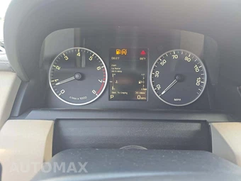 2016 Land Rover LR4 HSE LUX Landmark Edition - miniatura 9