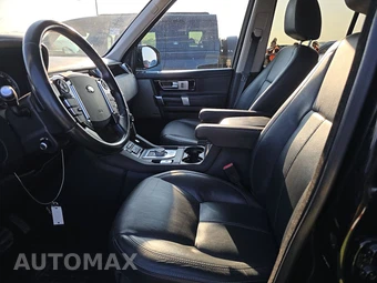 2016 Land Rover LR4 HSE LUX Landmark Edition - miniatura 13