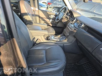 2016 Land Rover LR4 HSE LUX Landmark Edition - miniatura 14
