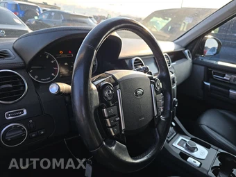 2016 Land Rover LR4 HSE LUX Landmark Edition - miniatura 16