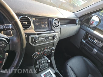 2016 Land Rover LR4 HSE LUX Landmark Edition - miniatura 17