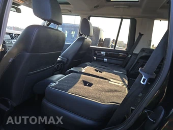 2016 Land Rover LR4 HSE LUX Landmark Edition - miniatura 19
