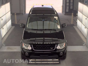 2016 Land Rover LR4 HSE LUX Landmark Edition - miniatura 2