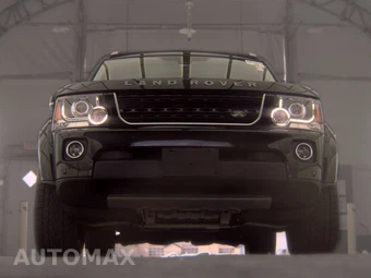 2016 Land Rover LR4 HSE LUX Landmark Edition - miniatura 3