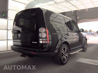 2016 Land Rover LR4 HSE LUX Landmark Edition - miniatura 5