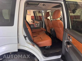 2016 Land Rover LR4 HSE LUX Landmark Edition - miniatura 12