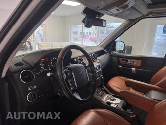 2016 Land Rover LR4 HSE LUX Landmark Edition - miniatura 13