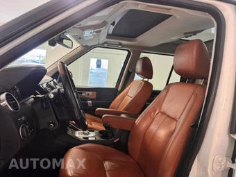 2016 Land Rover LR4 HSE LUX Landmark Edition - miniatura 14