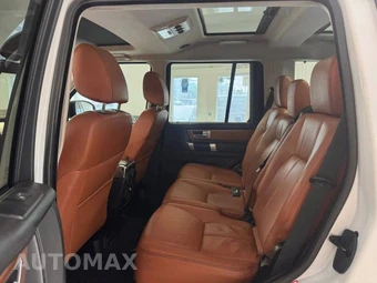 2016 Land Rover LR4 HSE LUX Landmark Edition - miniatura 15