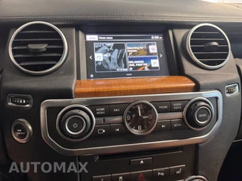 2016 Land Rover LR4 HSE LUX Landmark Edition - miniatura 17