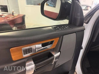 2016 Land Rover LR4 HSE LUX Landmark Edition - miniatura 18