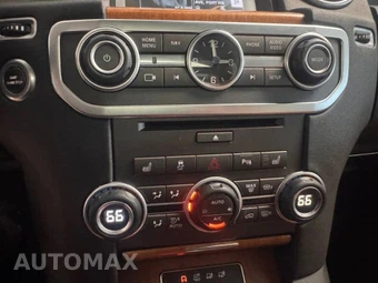 2016 Land Rover LR4 HSE LUX Landmark Edition - miniatura 19