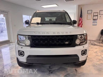2016 Land Rover LR4 HSE LUX Landmark Edition - miniatura 2