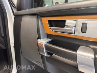 2016 Land Rover LR4 HSE LUX Landmark Edition - miniatura 21