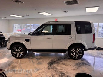 2016 Land Rover LR4 HSE LUX Landmark Edition - miniatura 3