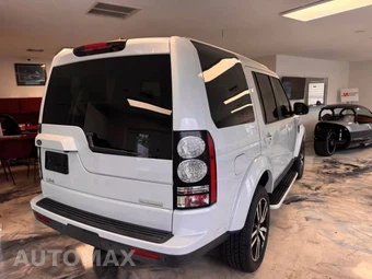 2016 Land Rover LR4 HSE LUX Landmark Edition - miniatura 4
