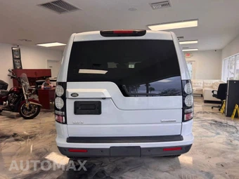 2016 Land Rover LR4 HSE LUX Landmark Edition - miniatura 5