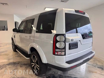 2016 Land Rover LR4 HSE LUX Landmark Edition - miniatura 6