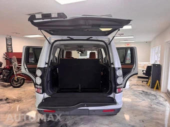 2016 Land Rover LR4 HSE LUX Landmark Edition - miniatura 9