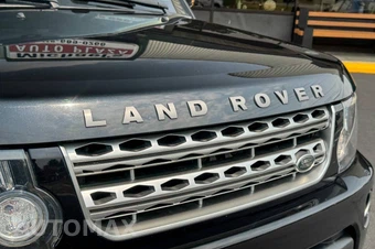 2016 Land Rover LR4 HSE LUX - miniatura 10