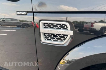 2016 Land Rover LR4 HSE LUX - miniatura 12