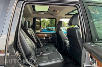 2016 Land Rover LR4 HSE LUX - miniatura 16