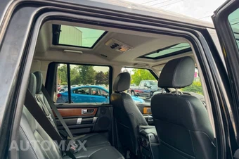 2016 Land Rover LR4 HSE LUX - miniatura 17