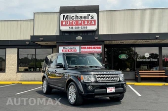 2016 Land Rover LR4 HSE LUX - miniatura 2