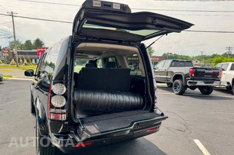 2016 Land Rover LR4 HSE LUX - miniatura 21