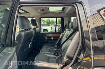 2016 Land Rover LR4 HSE LUX - miniatura 22