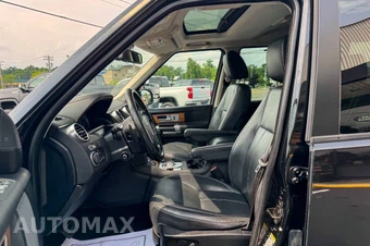 2016 Land Rover LR4 HSE LUX - miniatura 25