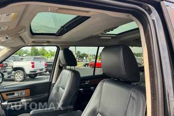 2016 Land Rover LR4 HSE LUX - miniatura 26