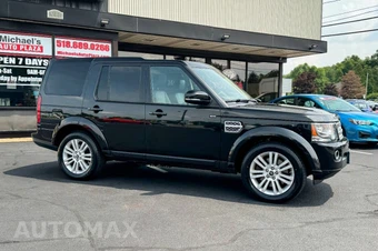 2016 Land Rover LR4 HSE LUX - miniatura 3