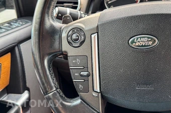 2016 Land Rover LR4 HSE LUX - miniatura 34