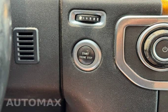 2016 Land Rover LR4 HSE LUX - miniatura 36