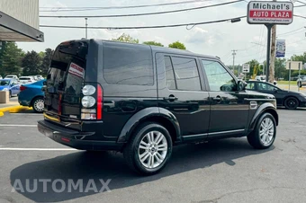 2016 Land Rover LR4 HSE LUX - miniatura 4