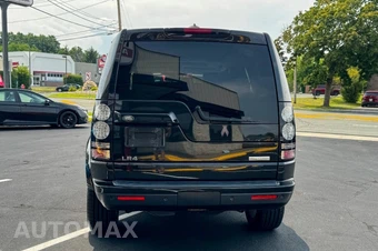 2016 Land Rover LR4 HSE LUX - miniatura 5