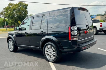 2016 Land Rover LR4 HSE LUX - miniatura 6