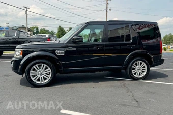 2016 Land Rover LR4 HSE LUX - miniatura 7