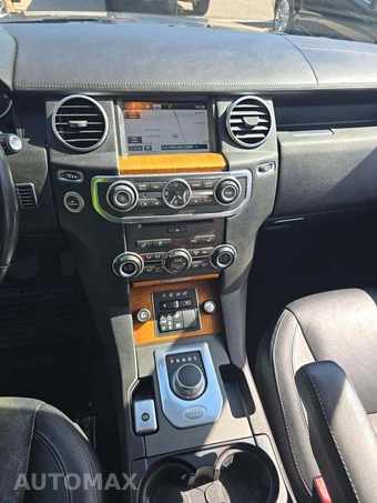 2016 Land Rover LR4 HSE LUX - miniatura 10