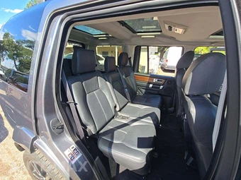 2016 Land Rover LR4 HSE LUX - miniatura 17